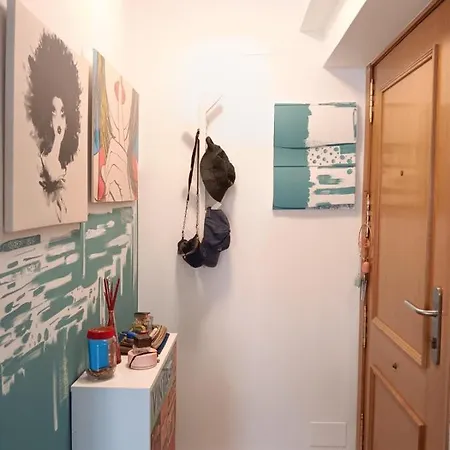 Apartment Moderno Con Encanto En El Centro De