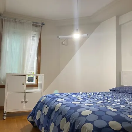 アパート Moderno Con Encanto En El Centro De ヴィーゴ