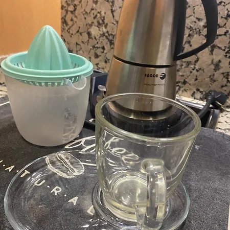 Moderno Con Encanto En El Centro De Apartamento *