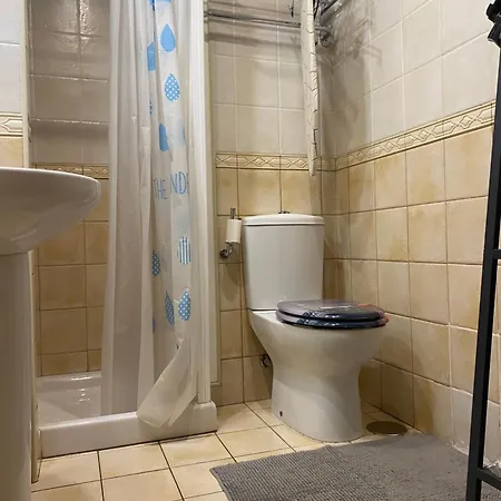 Moderno Con Encanto En El Centro De アパート *