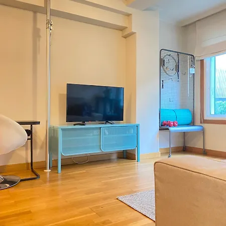 アパート Moderno Con Encanto En El Centro De