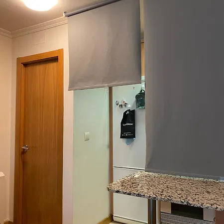 Moderno Con Encanto En El Centro De アパート *