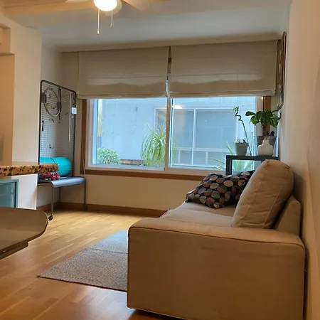 Moderno Con Encanto En El Centro De アパート ヴィーゴ