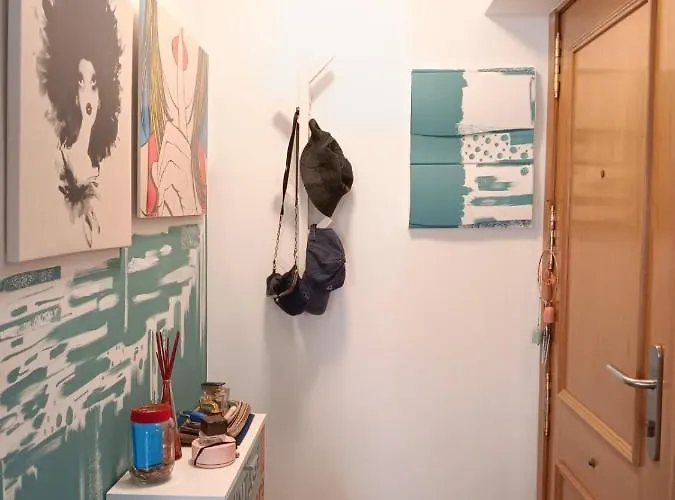 Apartment Moderno Con Encanto En El Centro De