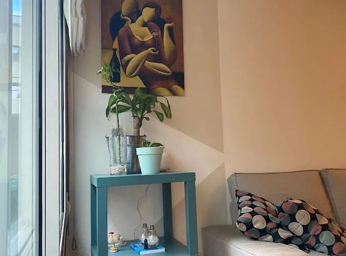 Apartment Moderno Con Encanto En El Centro De Vigo