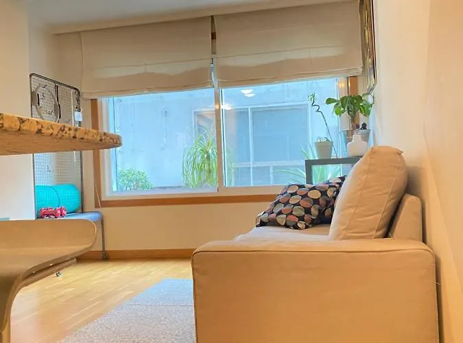 Moderno Con Encanto En El Centro De Vigo