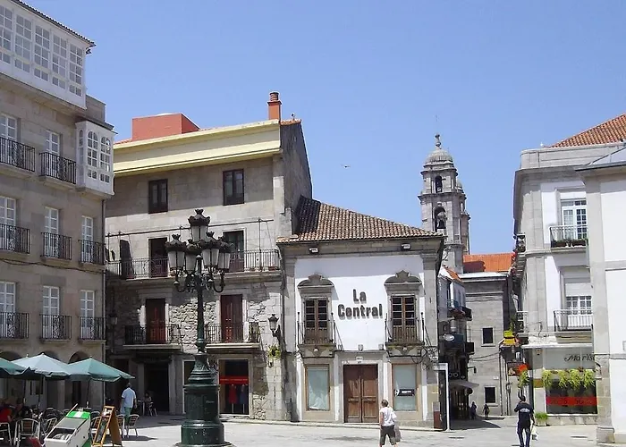 Apartment Moderno Con Encanto En El Centro De *