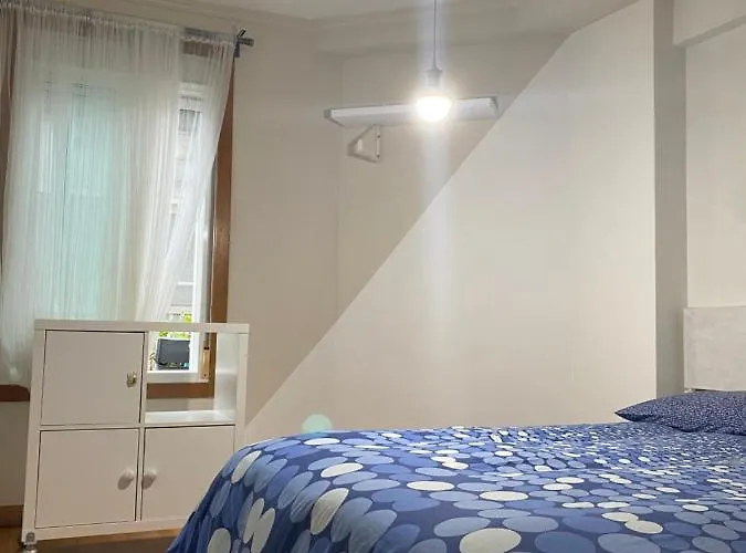 Apartment Moderno Con Encanto En El Centro De Vigo