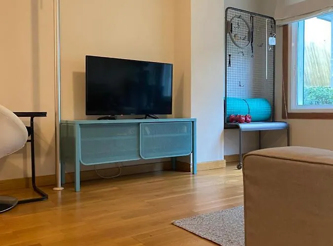 Moderno Con Encanto En El Centro De * Vigo