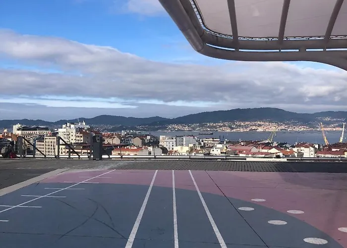 Moderno Con Encanto En El Centro De Apartment *